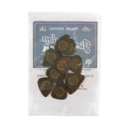 Jim Dunlop DUNLOP PRIMETONE 2.5mm STANDARD SMOOTH PICK GUITAR PICK PLAYER'S PACK 12-PACK - 511R250