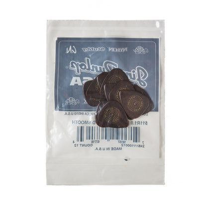 Jim Dunlop DUNLOP PRIMETONE 1.0mm STANDARD SMOOTH PICK GUITAR PICK PLAYER'S PACK 12-PACK - 511R100