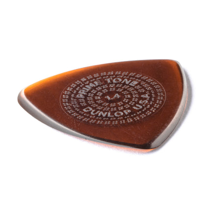 Jim Dunlop DUNLOP PRIMETONE 1.4mm TRIANGLE GRIP PICK GUITAR PICK PLAYER'S PACK 03-PACK - 512P140