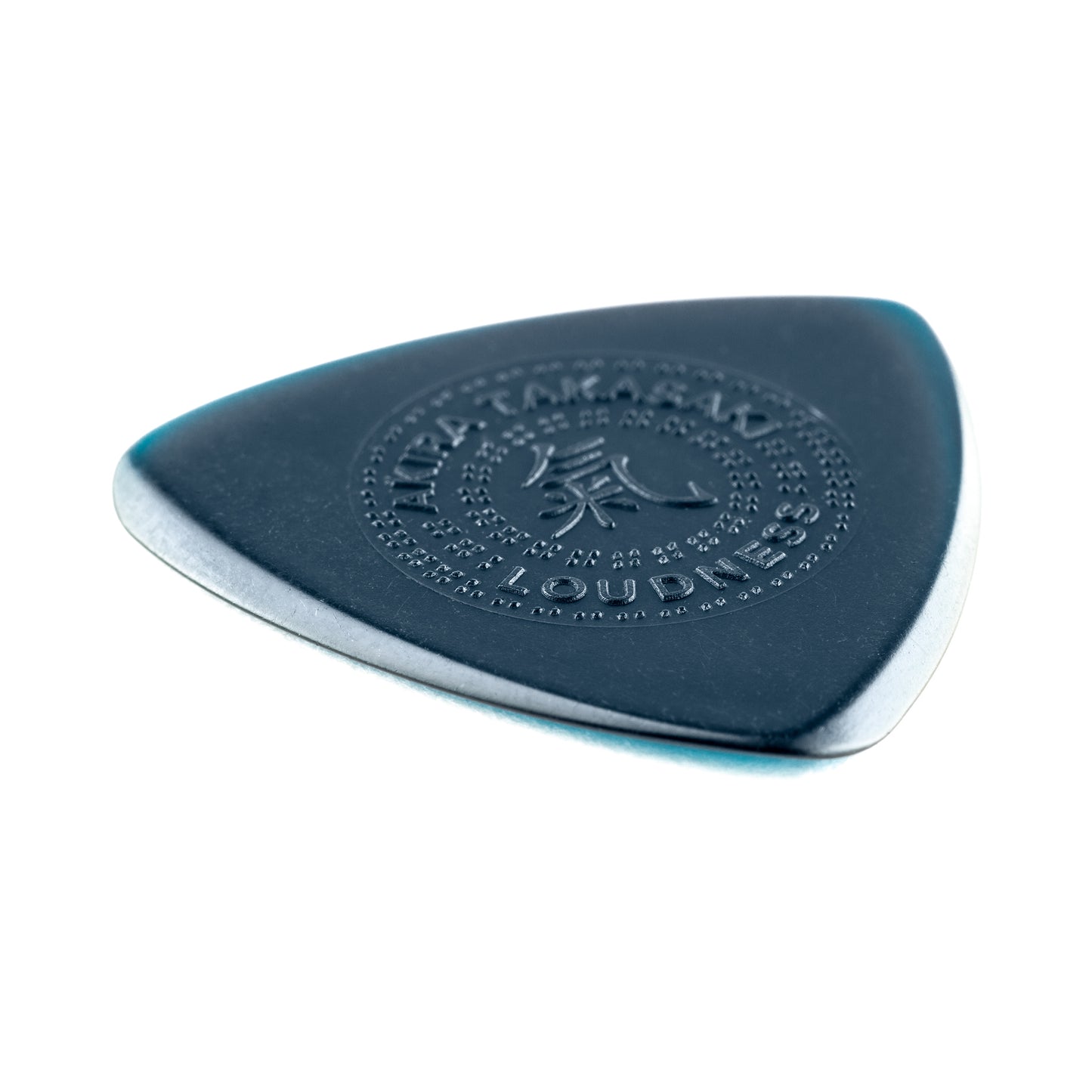 Jim Dunlop DUNLOP AKIRA TAKASAKI CUSTOM PRIMETONE 1.4mm SMALL TRI PICK GUITAR PICK PLAYER'S PACK 3-Pack - 516PAKT