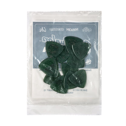 Jim Dunlop DUNLOP AKIRA TAKASAKI CUSTOM PRIMETONE 1.4mm SMALL TRI PICK GUITAR PICK REFILL BAG 12-Pack - 516RAKT
