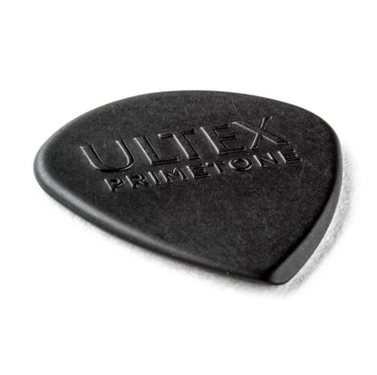 Jim Dunlop DUNLOP JOHN PETRUCCI PRIMETONE 1.38mm JAZZ III BLACK GUITAR PICK PLAYER'S PACK 03-PACK - 518PJPBK