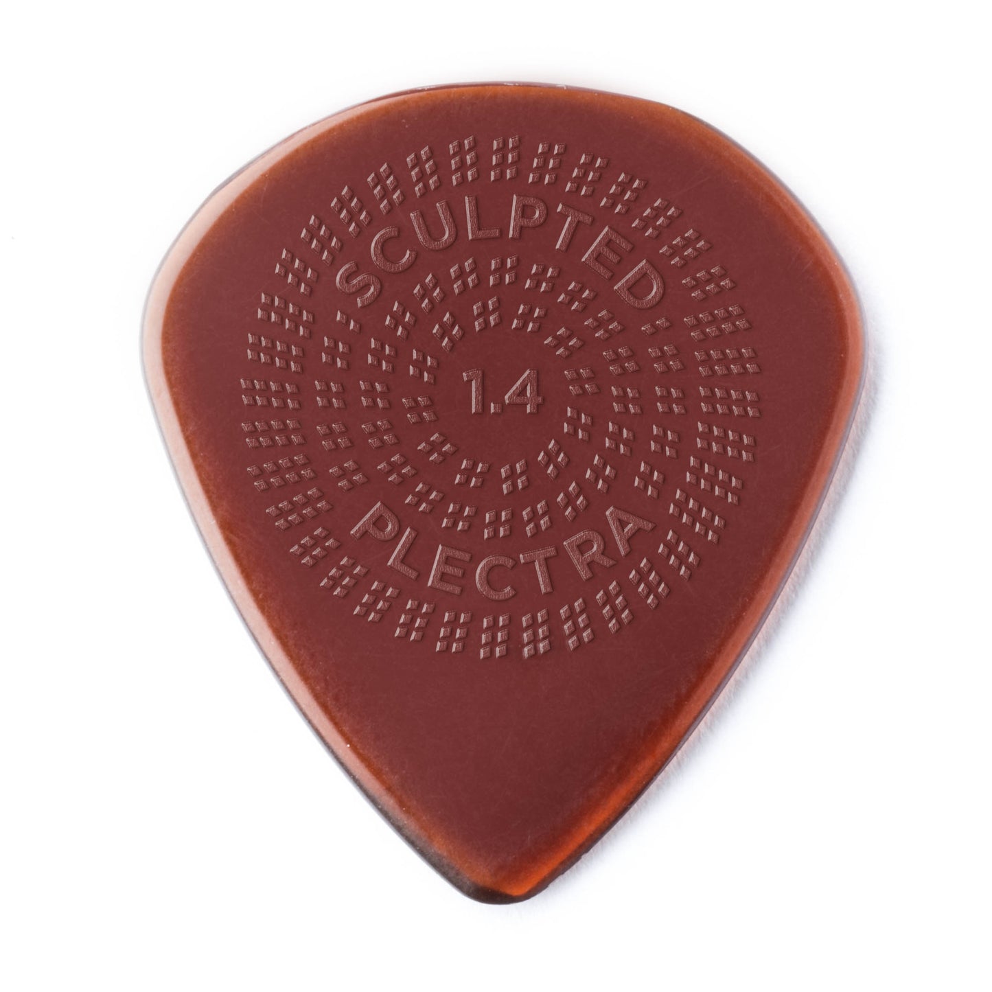 Jim Dunlop DUNLOP PRIMETONE 1.4mm JAZZ III XL GRIP PICK GUITAR PICK PLAYER'S PACK 03-PACK - 520P140