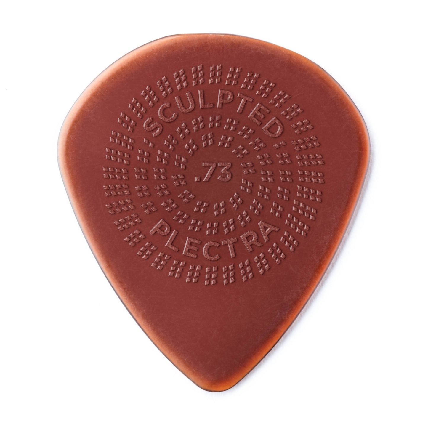Jim Dunlop DUNLOP PRIMETONE .73mm JAZZ III XL GRIP PICK GUITAR PICK PLAYER'S PACK 03-PACK - 520P073