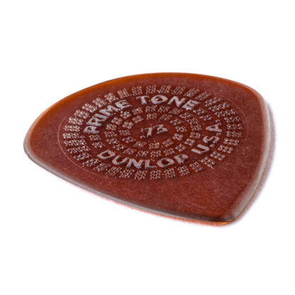 Jim Dunlop DUNLOP PRIMETONE .73mm JAZZ III XL GRIP PICK GUITAR PICK PLAYER'S PACK 03-PACK - 520P073