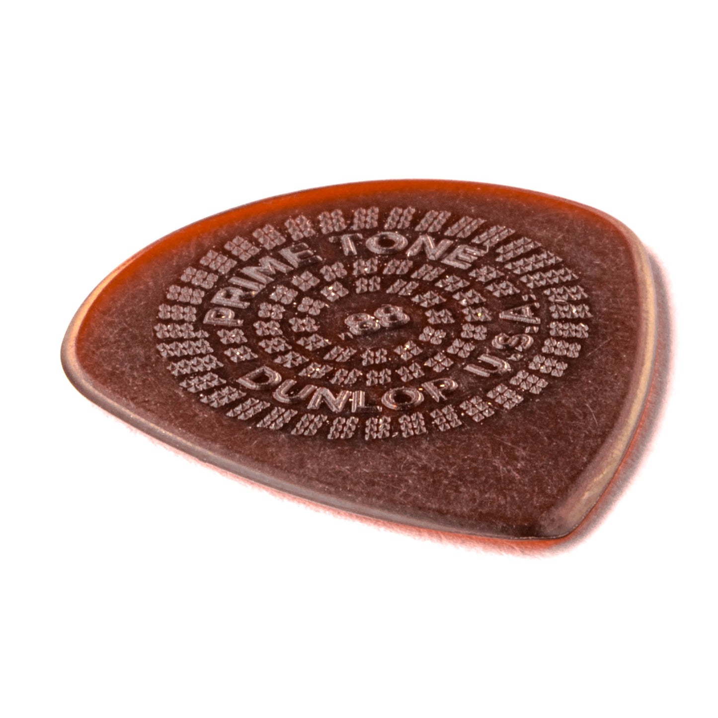 Jim Dunlop DUNLOP PRIMETONE .88mm JAZZ III XL GRIP PICK GUITAR PICK PLAYER'S PACK 03-PACK - 520P088