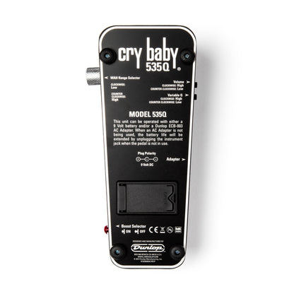 Cry Baby CRY BABY 535Q MULTI-WAH - 535Q