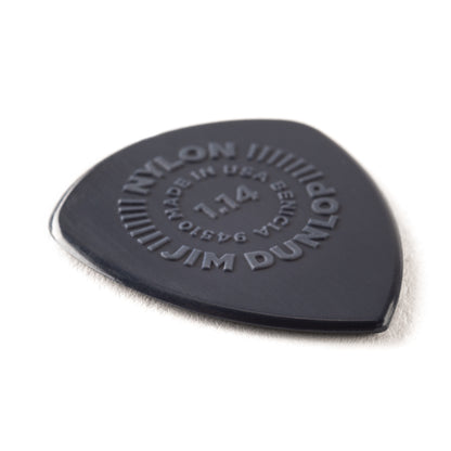 Jim Dunlop DUNLOP FLOW 1.14mm NYLON GUITAR PICK PLAYER'S PACK 12-PACK - 541P114
