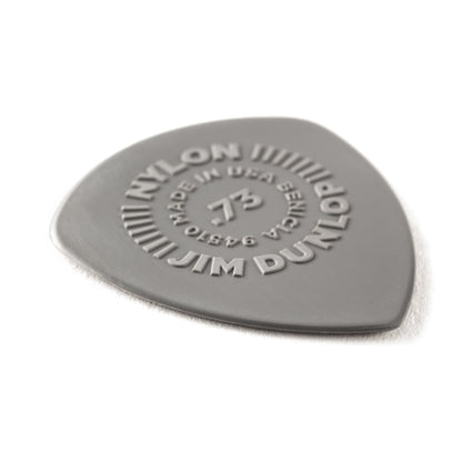 Jim Dunlop DUNLOP FLOW .73mm NYLON GUITAR PICK PLAYER'S PACK 12-PACK - 541P073