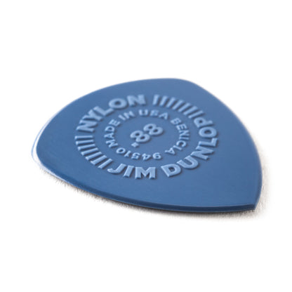 Jim Dunlop DUNLOP FLOW .88mm NYLON GUITAR PICK PLAYER'S PACK 12-PACK - 541P088