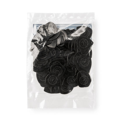Jim Dunlop DUNLOP FLOW .60mm NYLON GUITAR PICK REFILL BAG 72-PACK - 541R060