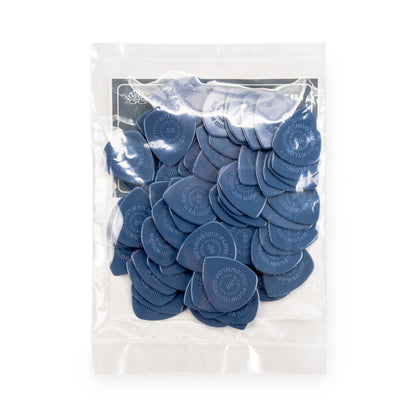 Jim Dunlop DUNLOP FLOW .88mm NYLON GUITAR PICK REFILL BAG 72-PACK - 541R088