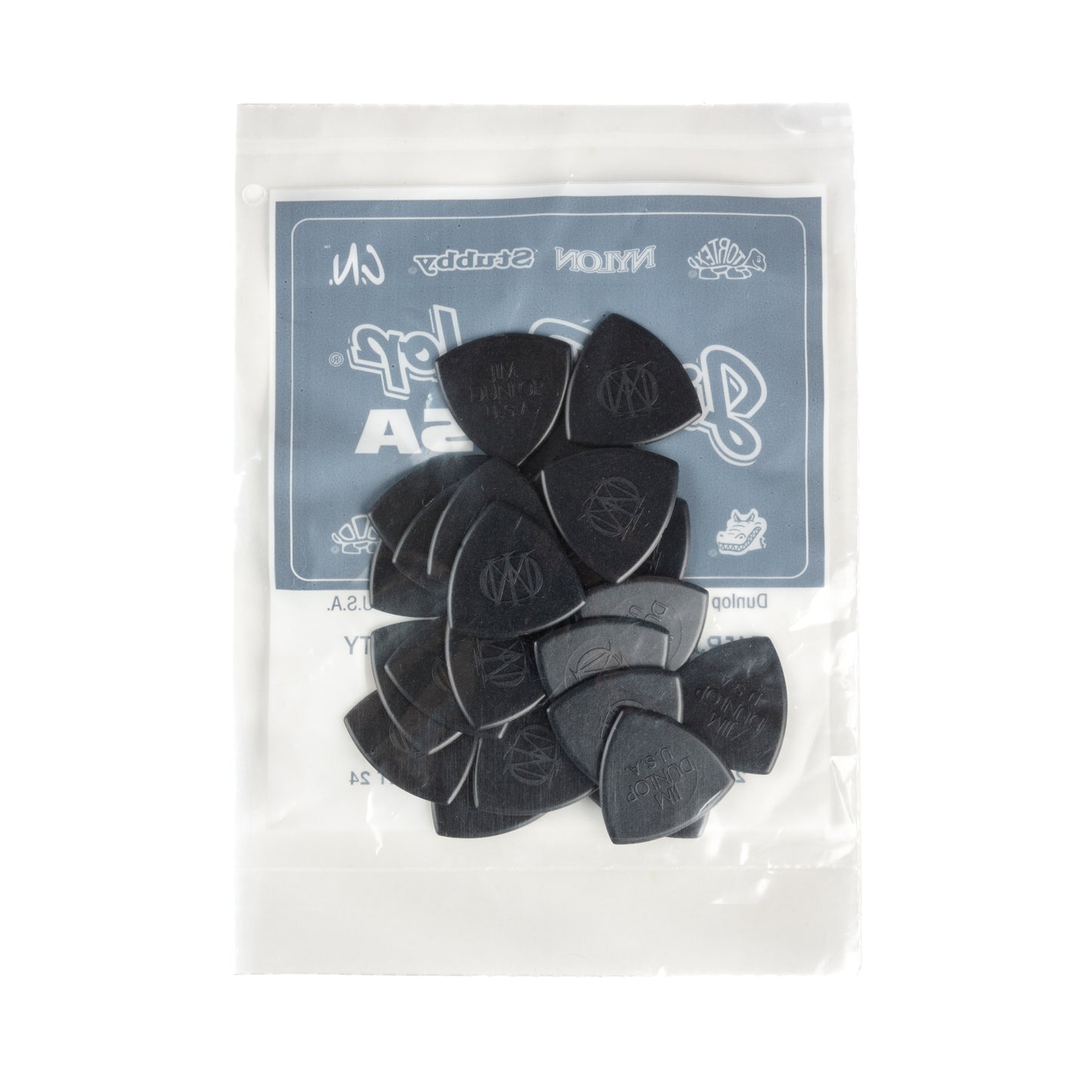 Jim Dunlop DUNLOP JOHN PETRUCCI TRINITY 1.4mm GUITAR PICK REFILL BAG 24-PACK - 545RJP140