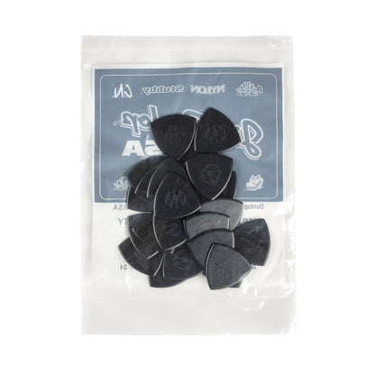 Jim Dunlop DUNLOP JOHN PETRUCCI TRINITY 1.4mm GUITAR PICK REFILL BAG 24-PACK - 545RJP140