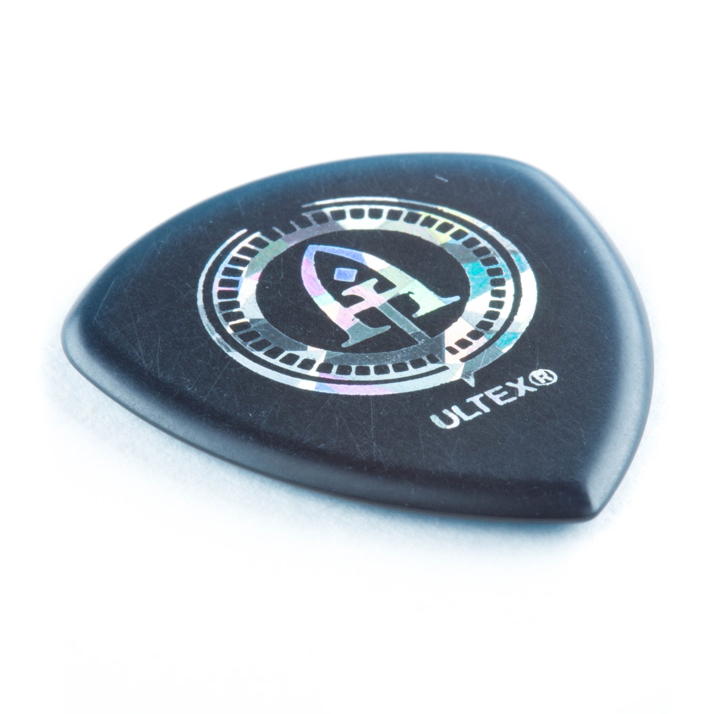 Jim Dunlop DUNLOP ANDY JAMES FLOW 2.0mm JUMBO PICK GUITAR PICK REFILL BAG 12-Pack - 546RAJ200