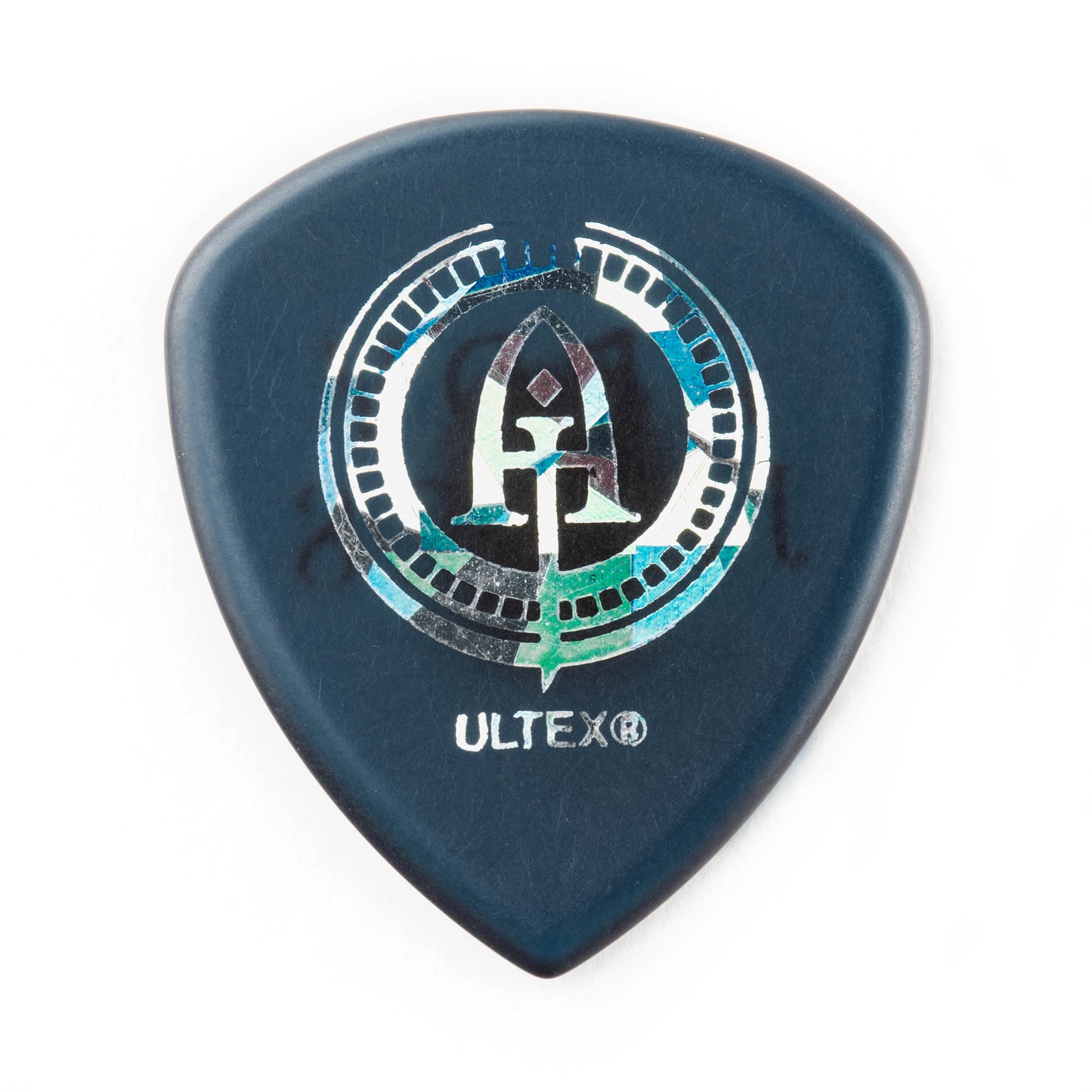 Jim Dunlop DUNLOP ANDY JAMES FLOW 2.0mm JUMBO PICK GUITAR PICK REFILL BAG 12-Pack - 546RAJ200