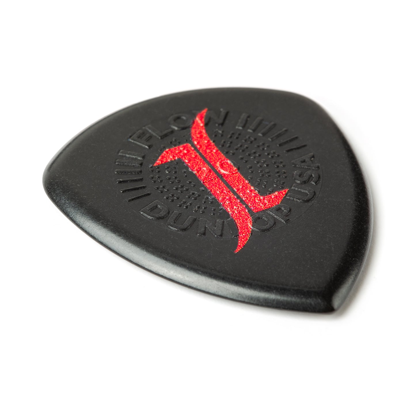 Jim Dunlop DUNLOP JEFF LOOMIS 2.0mm CUSTOM FLOW JUMBO GUITAR PICK PLAYER'S PACK 03-PACK - 547PJL