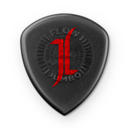 Jim Dunlop DUNLOP JEFF LOOMIS 2.0mm CUSTOM FLOW JUMBO GUITAR PICK PLAYER'S PACK 03-PACK - 547PJL