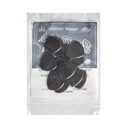 Jim Dunlop DUNLOP FLOW 2.5mm JUMBO GRIP GUITAR PICK PLAYER'S PACK 12-PACK - 547R250