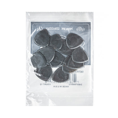 Jim Dunlop DUNLOP FLOW 3.0mm JUMBO GRIP GUITAR PICK PLAYER'S PACK 12-PACK - 547R300