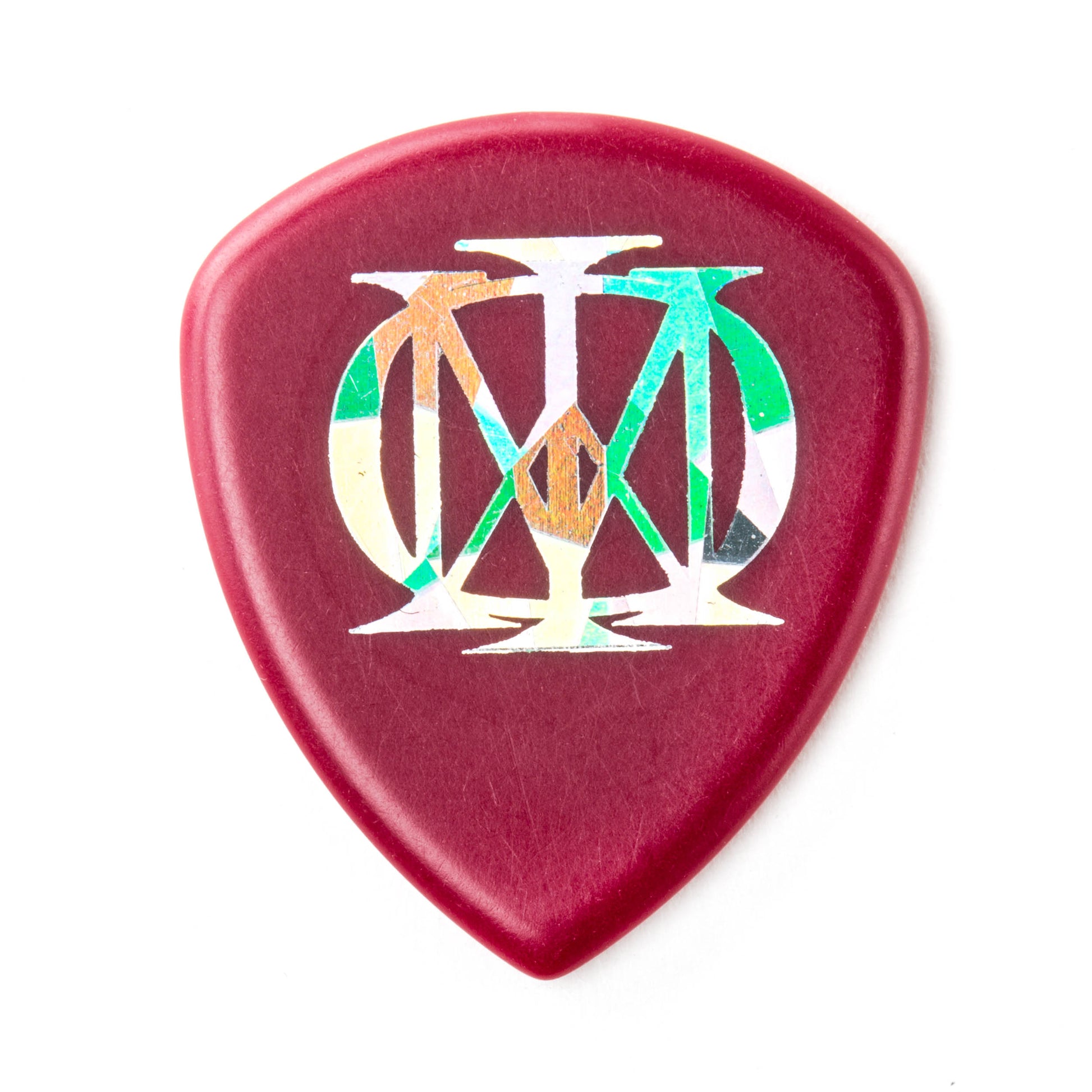Jim Dunlop DUNLOP JOHN PETRUCCI FLOW 2.0mm GUITAR PICK PLAYERS PACK 06-PACK - 548PJP200