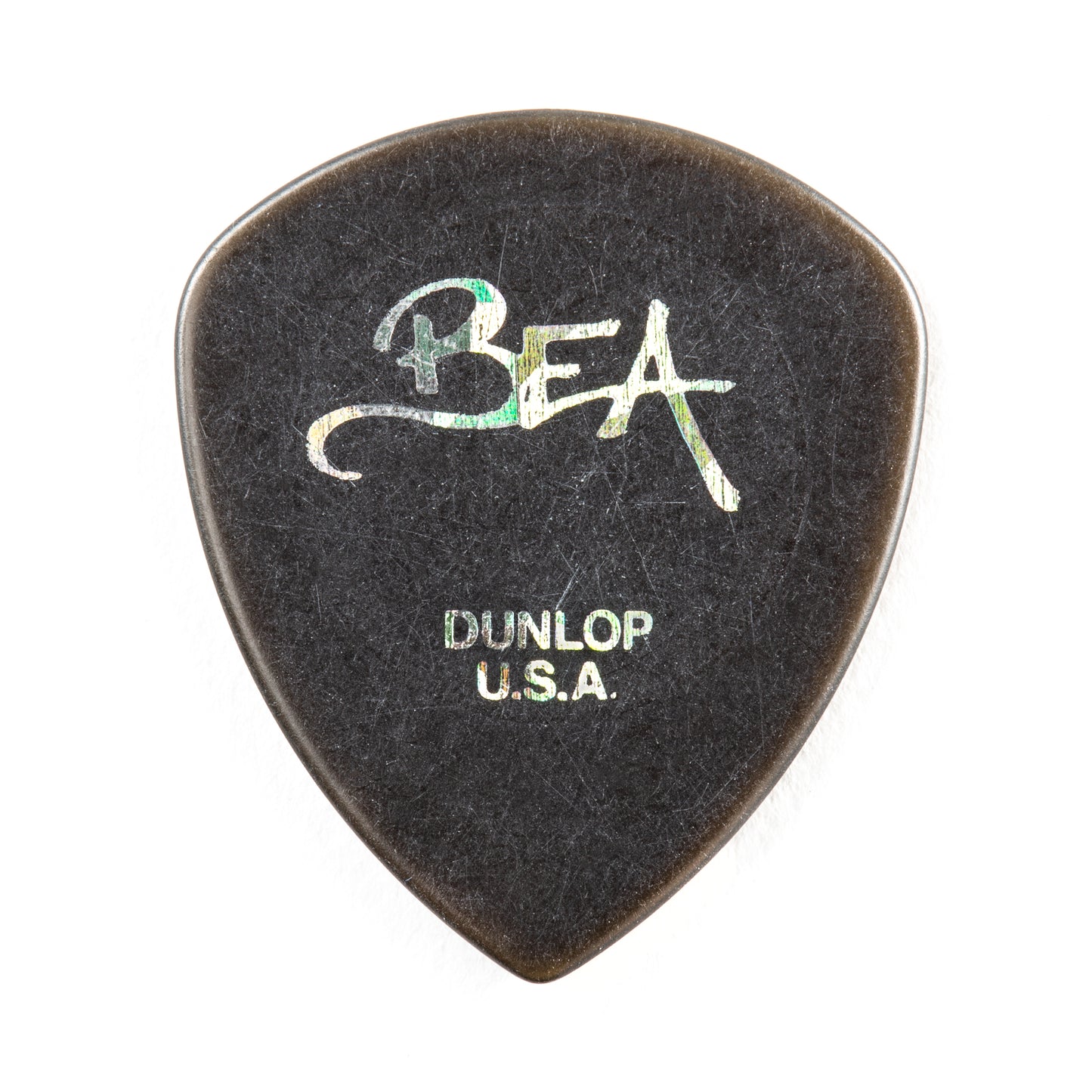 Jim Dunlop DUNLOP RABEA MASSAAD FLOW 1.0mm STANDARD GUITAR PICK PLAYER'S PACK 06-PACK - 548PRM100