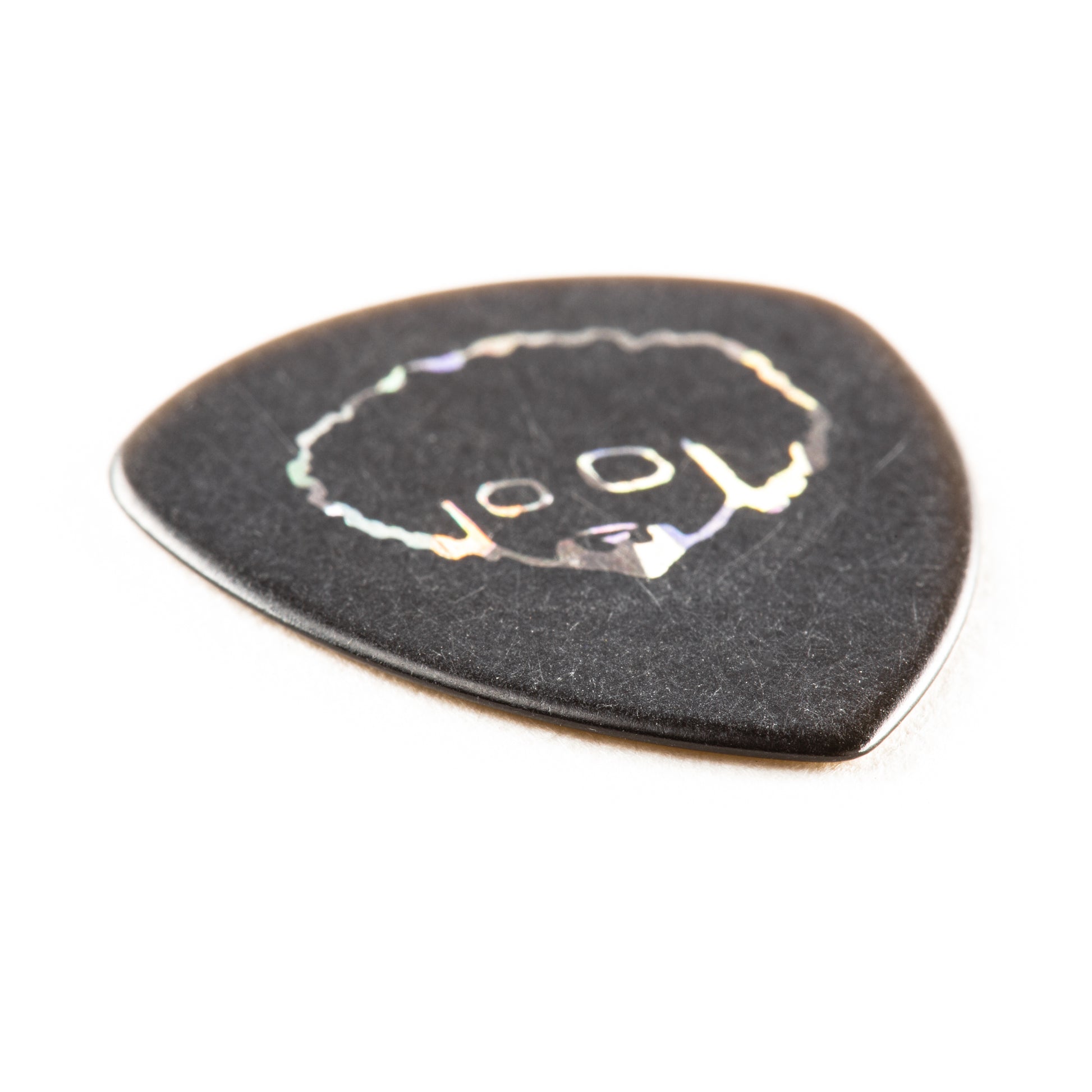 Jim Dunlop DUNLOP RABEA MASSAAD FLOW 1.0mm STANDARD GUITAR PICK PLAYER'S PACK 06-PACK - 548PRM100
