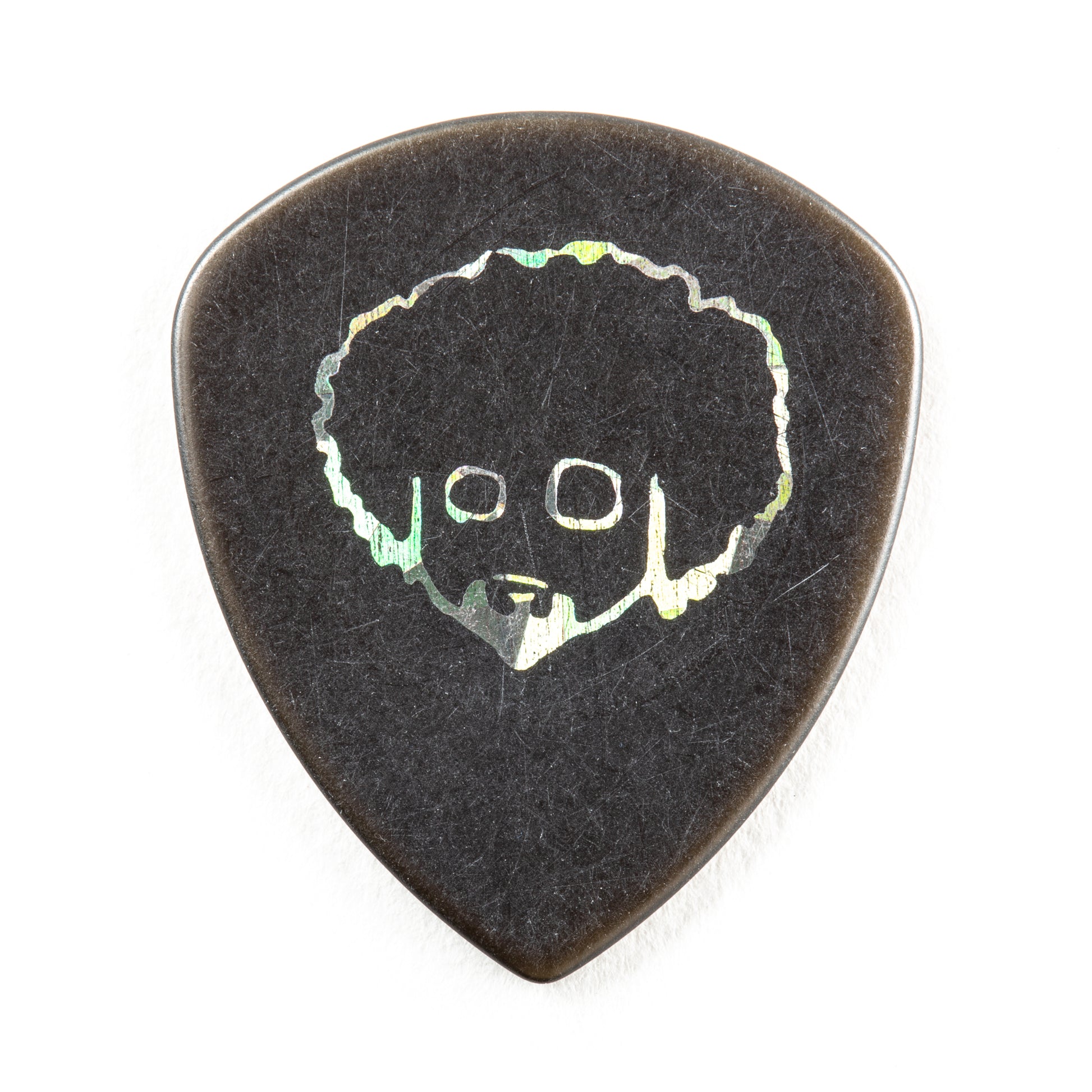 Jim Dunlop DUNLOP RABEA MASSAAD FLOW 1.0mm STANDARD GUITAR PICK PLAYER'S PACK 06-PACK - 548PRM100