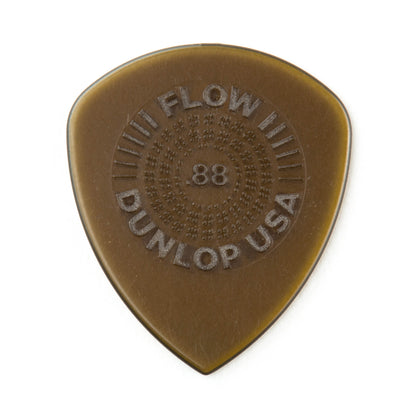 Jim Dunlop DUNLOP FLOW .88mm STANDARD GUITAR PICK PLAYER'S PACK 06-PACK - 549P088