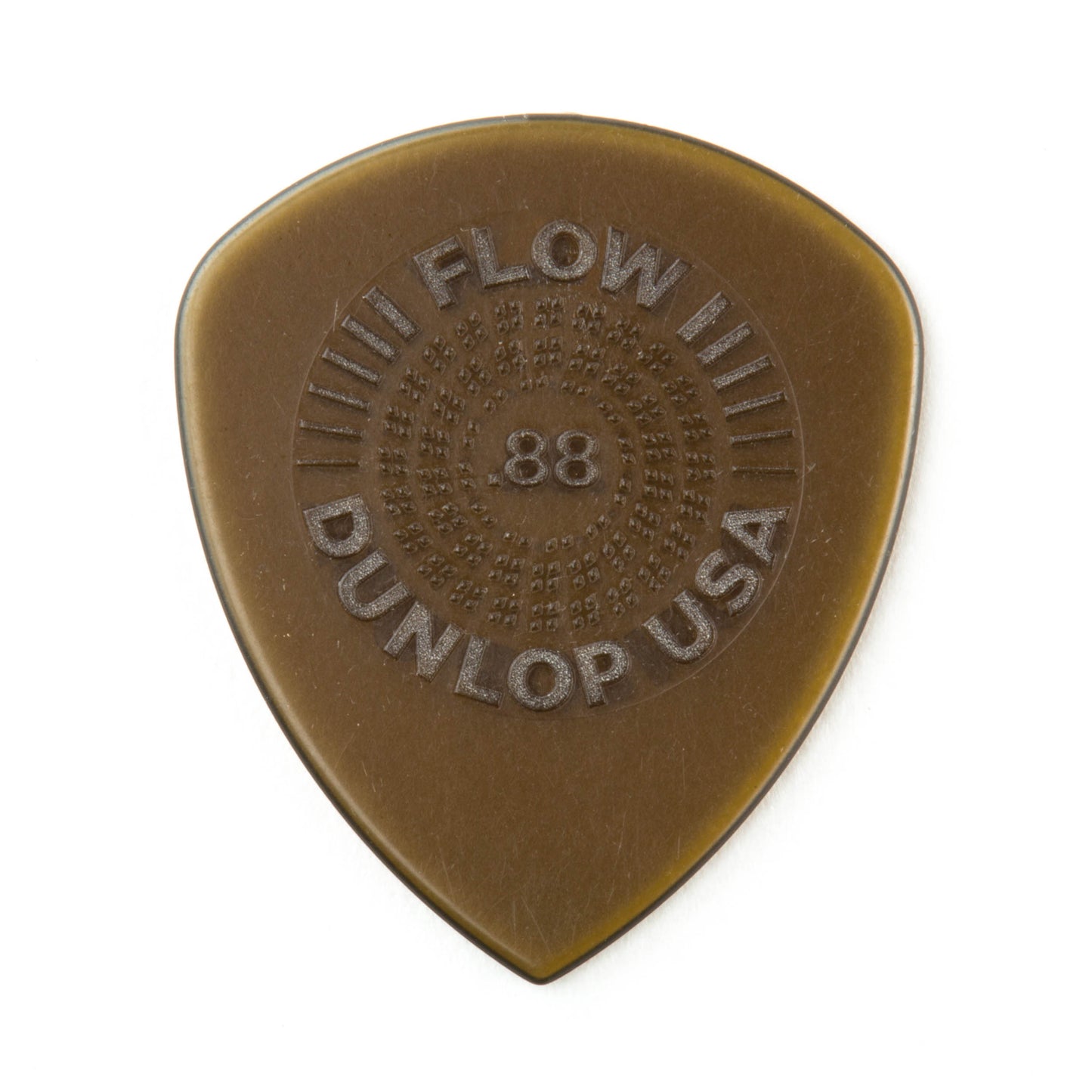 Jim Dunlop DUNLOP FLOW .88mm STANDARD GUITAR PICK PLAYER'S PACK 06-PACK - 549P088