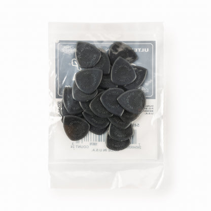 Jim Dunlop DUNLOP FLOW 2.0mm STANDARD GUITAR PICK REFILL BAG 24-PACK - 549R200