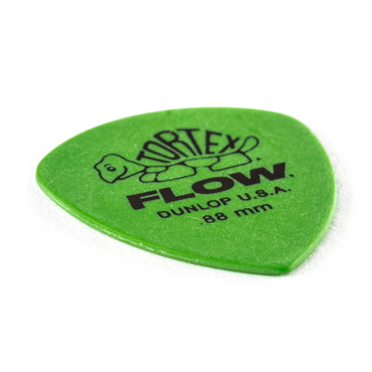 Jim Dunlop DUNLOP TORTEX .88mm FLOW GUITAR PICK PLAYER'S PACK 12-PACK - 558P088
