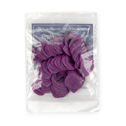 Jim Dunlop DUNLOP TORTEX 1.14mm FLOW GUITAR PICK REFILL BAG 72-PACK - 558R114