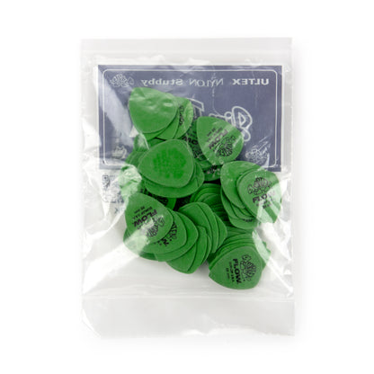 Jim Dunlop DUNLOP TORTEX .88mm FLOW GUITAR PICK REFILL BAG 72-PACK - 558R088