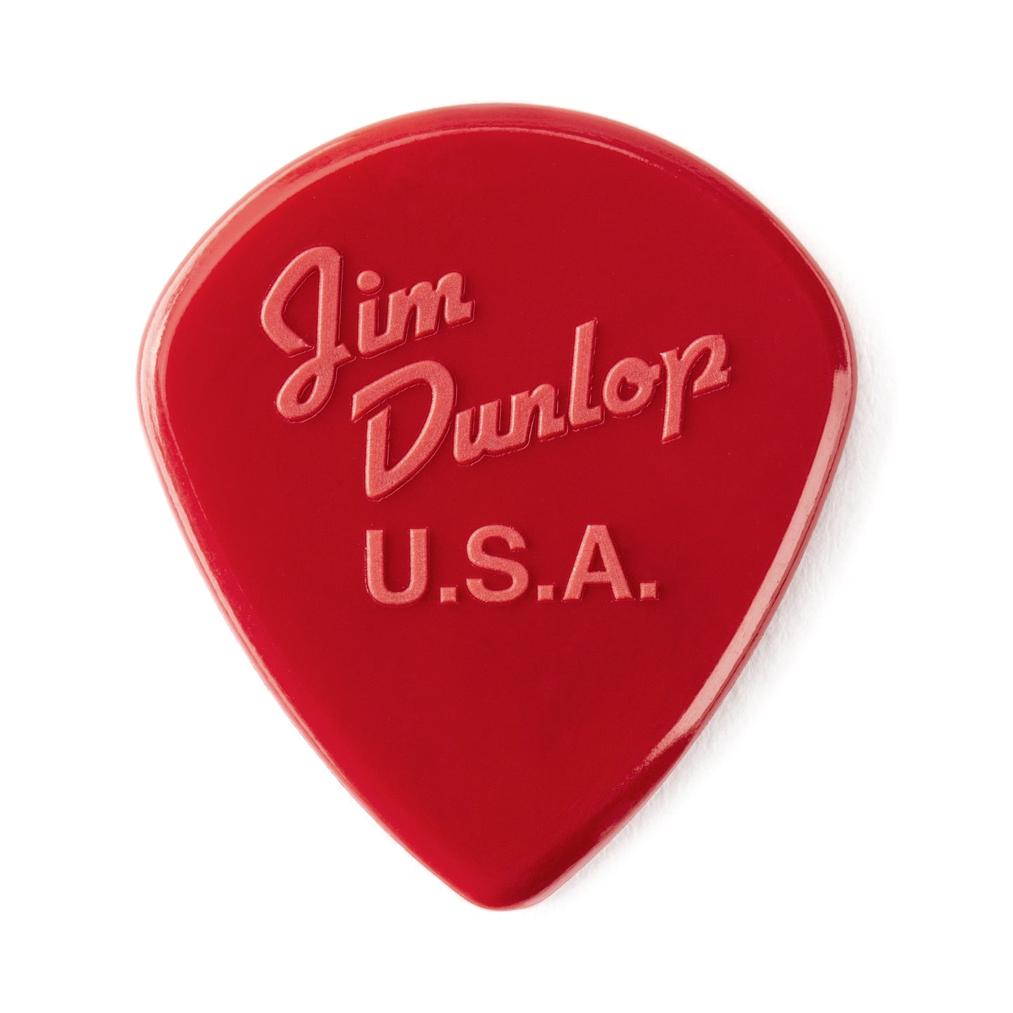 Jim Dunlop DUNLOP ROCK III NYLON 1.38mm CUSTOM JAZZ III GUITAR PICK PLAYER'S PACK 06-PACK - 570P138