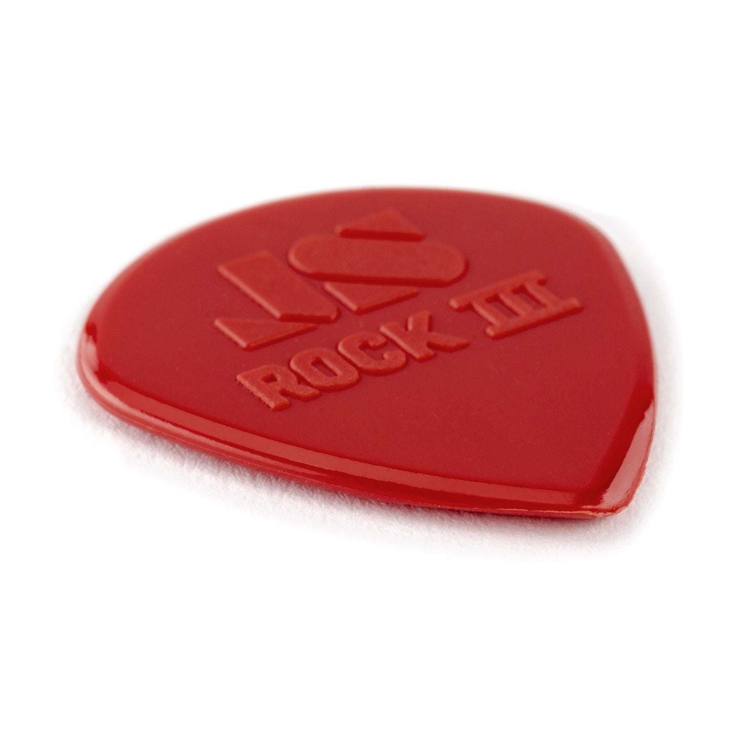 Jim Dunlop DUNLOP ROCK III NYLON 1.38mm CUSTOM JAZZ III GUITAR PICK PLAYER'S PACK 06-PACK - 570P138