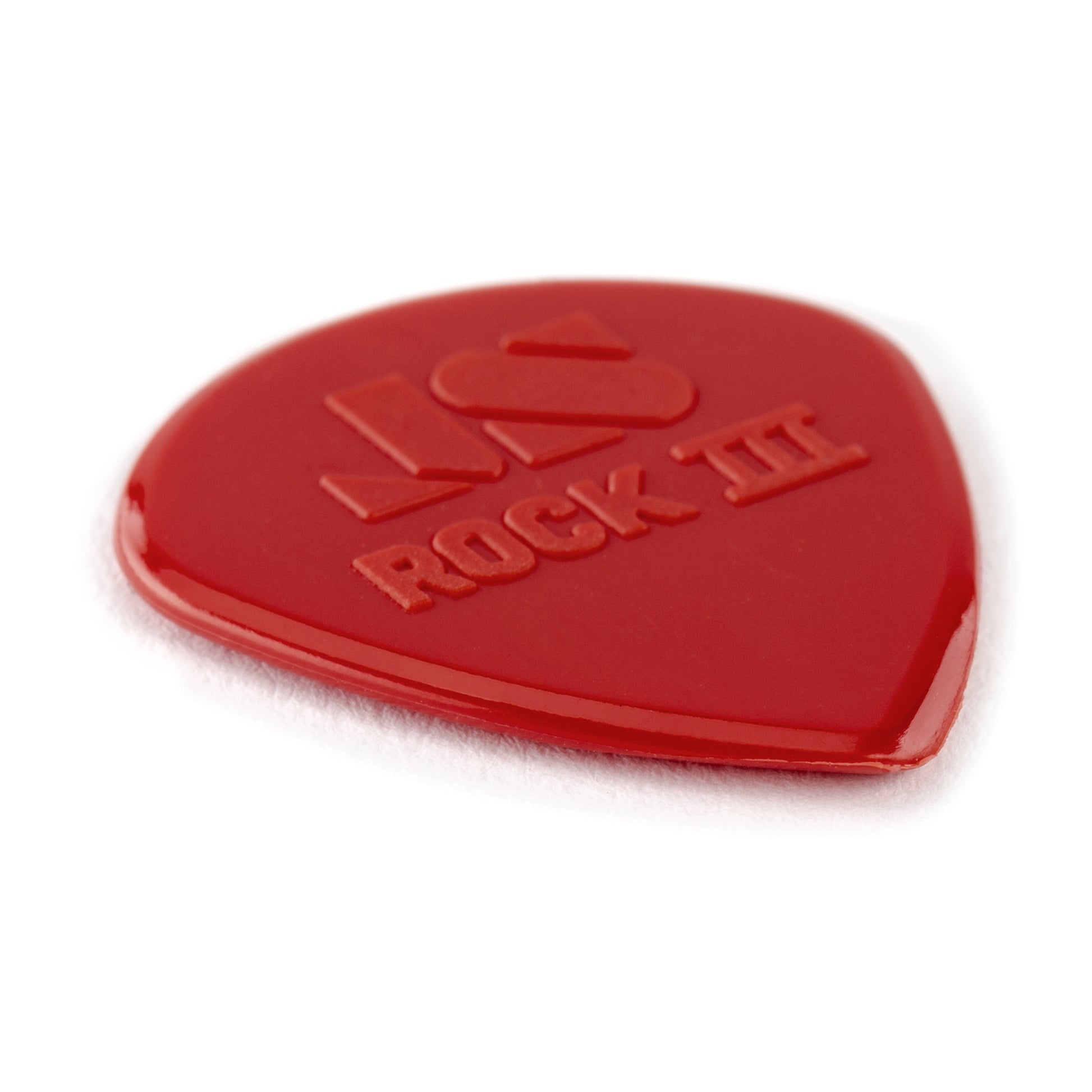 Jim Dunlop DUNLOP ROCK III NYLON 1.38mm CUSTOM JAZZ III GUITAR PICK PLAYER'S PACK 06-PACK - 570P138