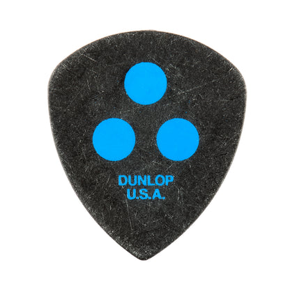 Jim Dunlop DUNLOP MISHA MANSOOR CUSTOM .73mm DELRIN FLOW STUDIO GUITAR PICK PLAYER'S PACK 06-PACK - 573P073MM