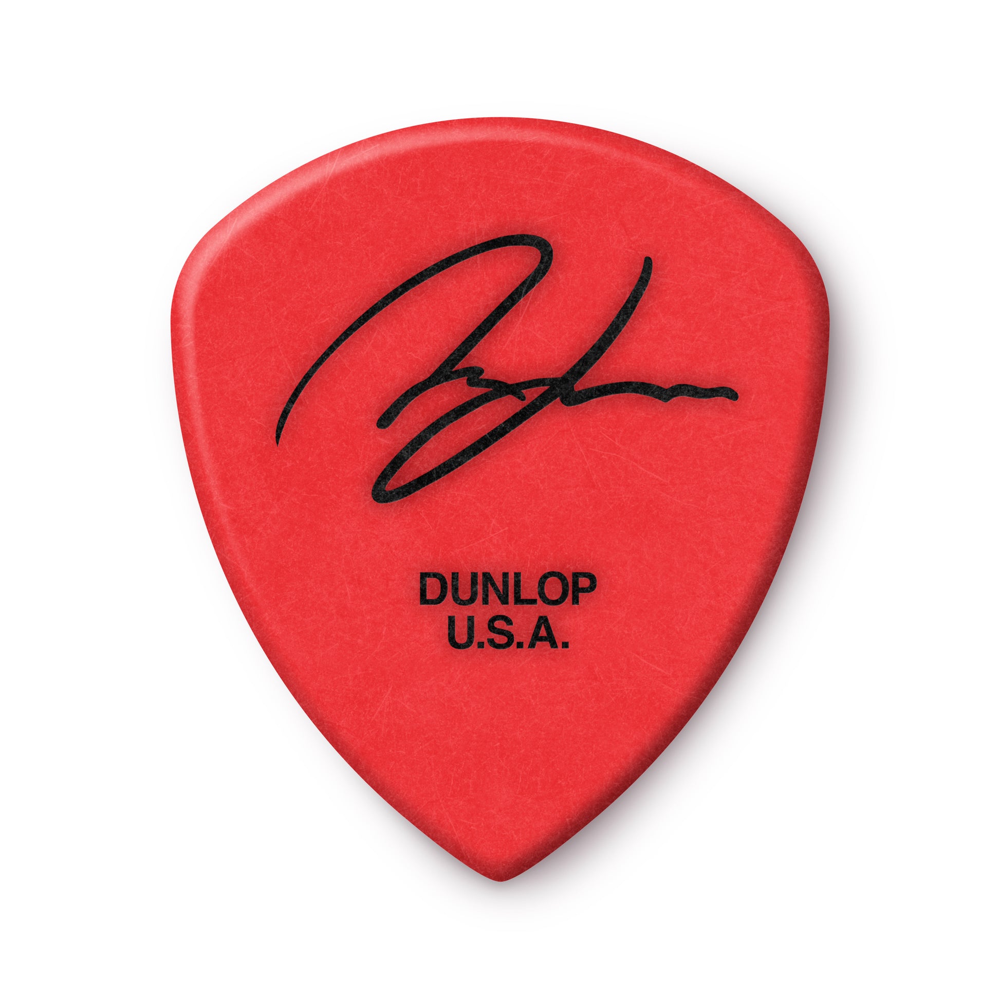 Jim Dunlop DUNLOP ANDY JAMES CUSTOM FLOW 2.0mm 2 PICK GUITAR PICK PLAYER'S PACK 03-Pack - 574PAJ200
