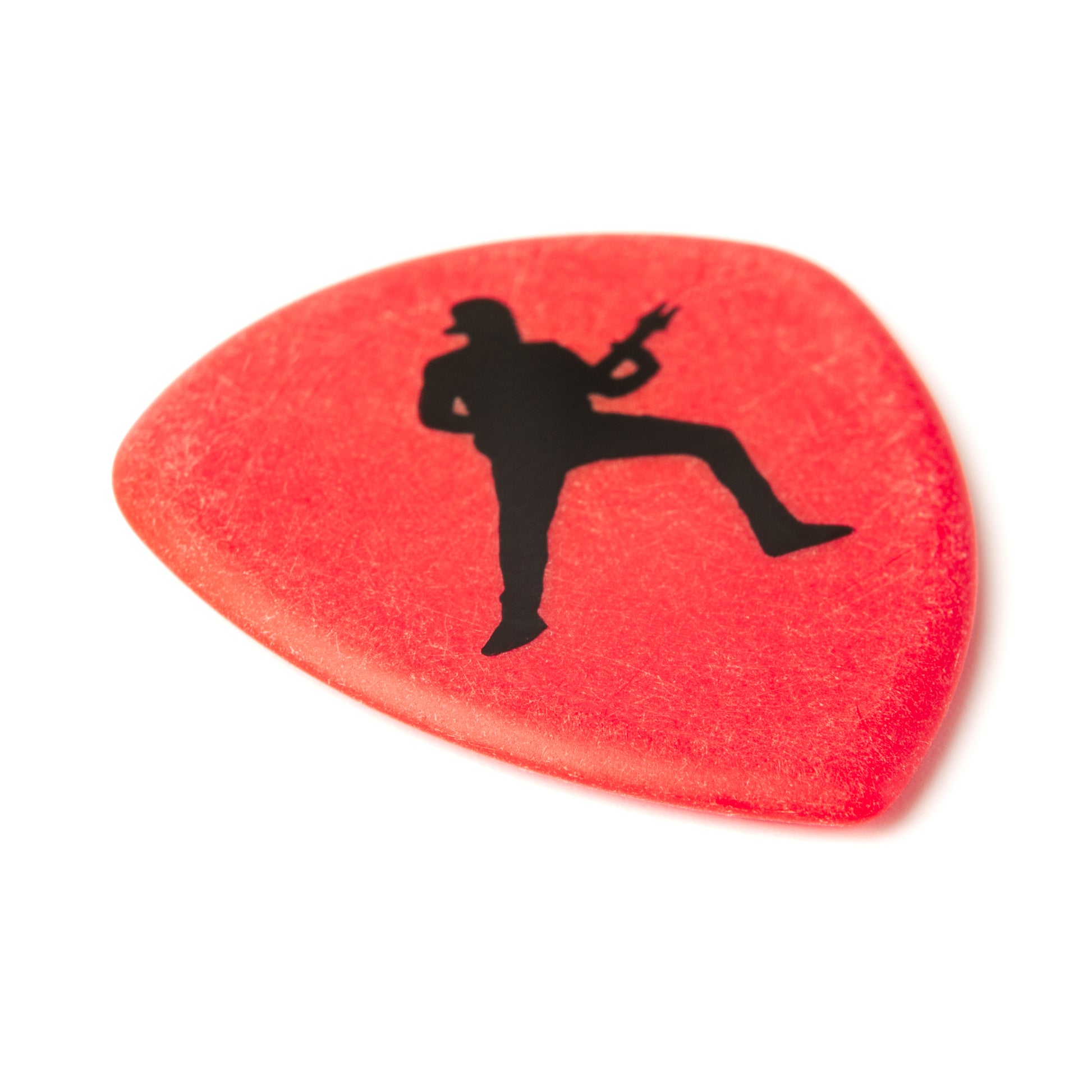 Jim Dunlop DUNLOP ANDY JAMES CUSTOM FLOW 2.0mm 2 PICK GUITAR PICK PLAYER'S PACK 03-Pack - 574PAJ200