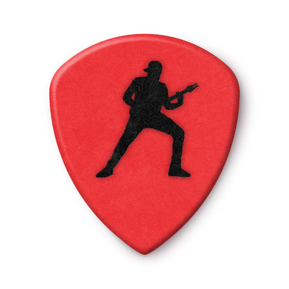 Jim Dunlop DUNLOP ANDY JAMES CUSTOM FLOW 2.0mm 2 PICK GUITAR PICK PLAYER'S PACK 03-Pack - 574PAJ200