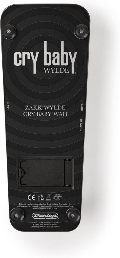 Cry Baby CRY BABY WYLDE AUDIO CRY BABY WAH - WA45