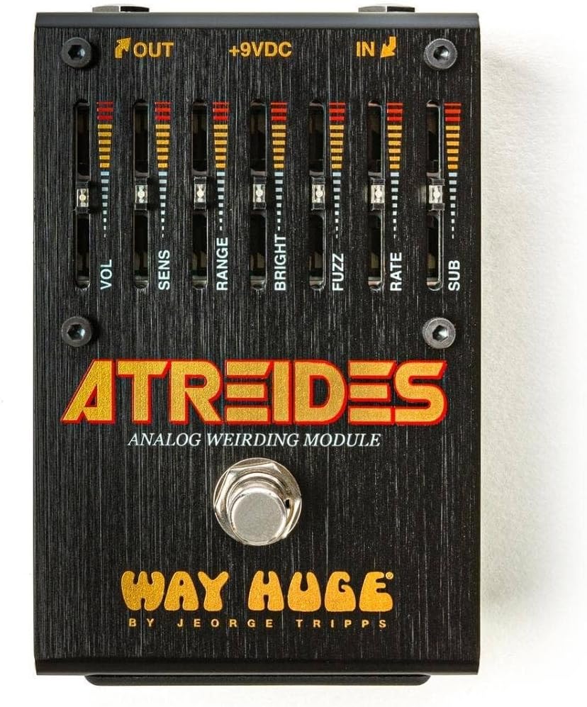 MXR MXR WAY HUGE ATREIDES ANALOG WEIRDING MODULE - WHE900