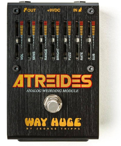 MXR MXR WAY HUGE ATREIDES ANALOG WEIRDING MODULE - WHE900