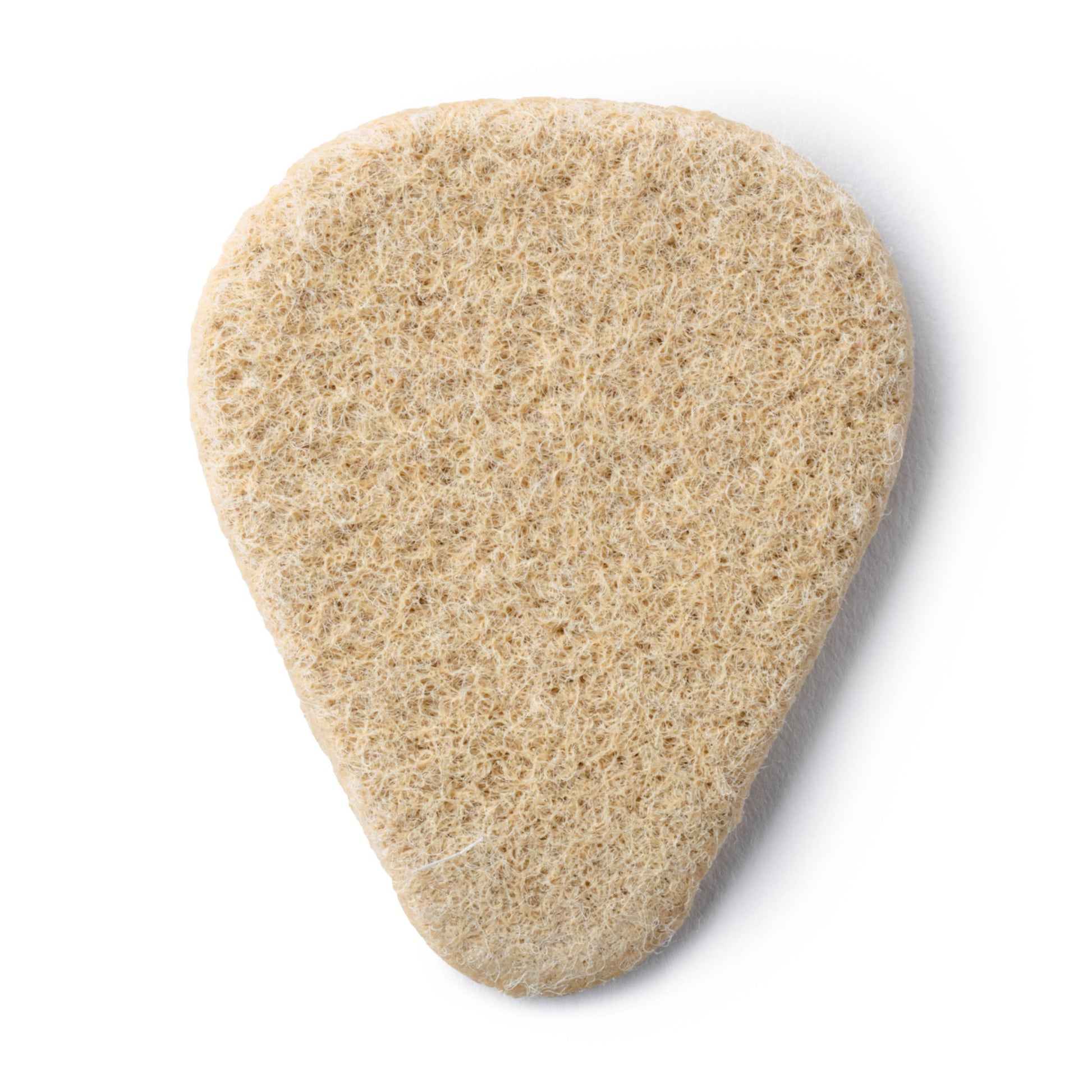 Jim Dunlop DUNLOP FELT 3.2mm NICK LUCAS GUITAR PICK REFILL BAG 12-PACK - 8011