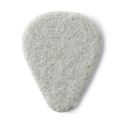 Jim Dunlop DUNLOP FELT 3.2mm STANDARD GUITAR PICK PLAYER'S PACK 03-PACK - 8012P