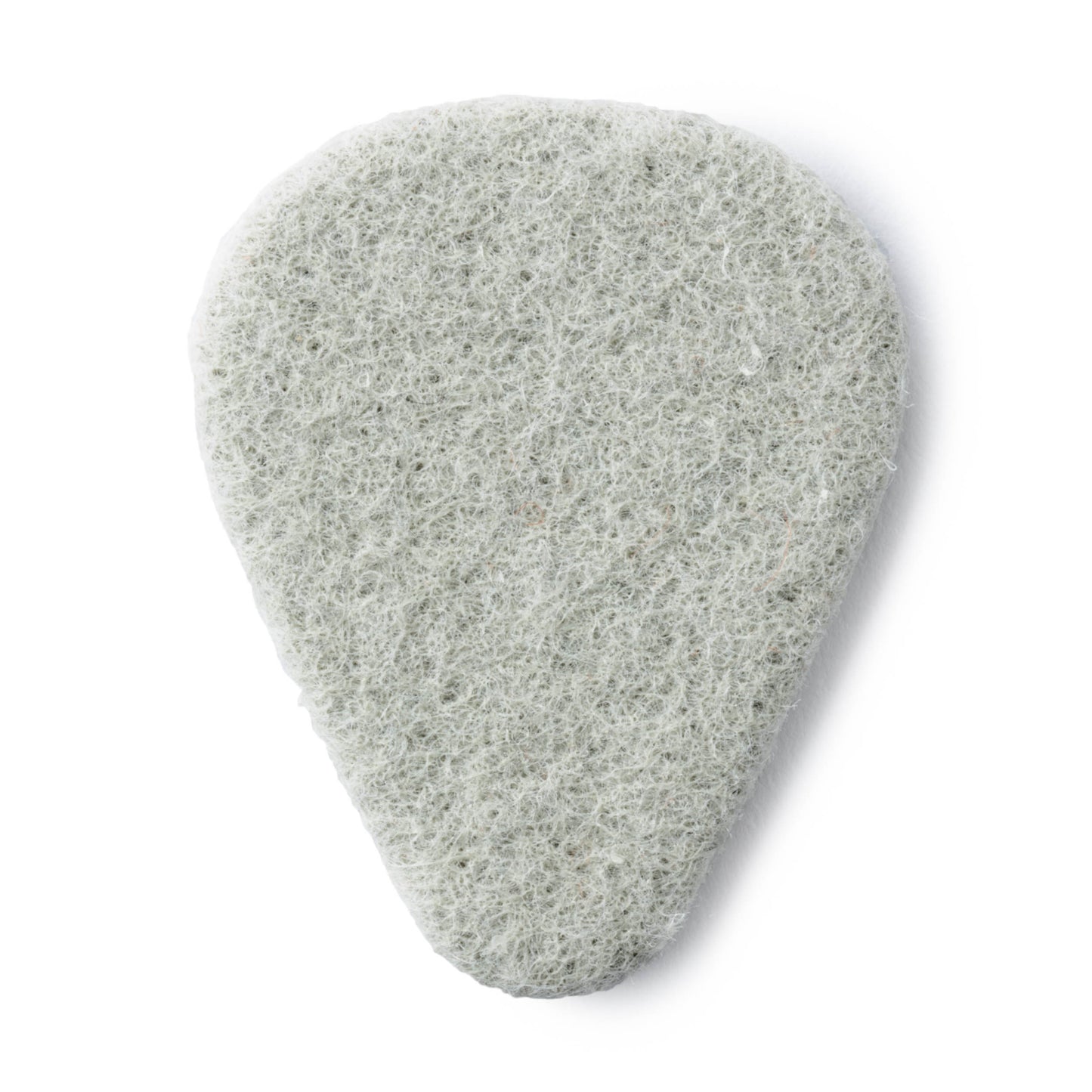 Jim Dunlop DUNLOP FELT 3.2mm STANDARD GUITAR PICK REFILL BAG 12-PACK - 8012