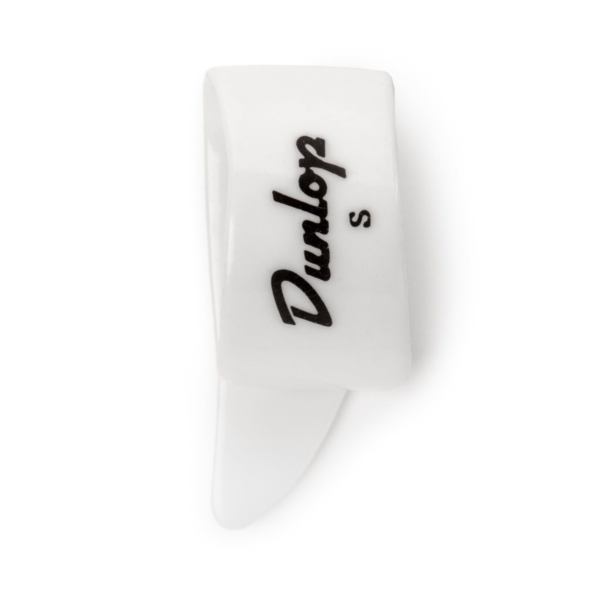 Jim Dunlop DUNLOP WHITE THUMBPICKS GUITAR PICK REFILL BAG SMALL 12-PACK - 9001R