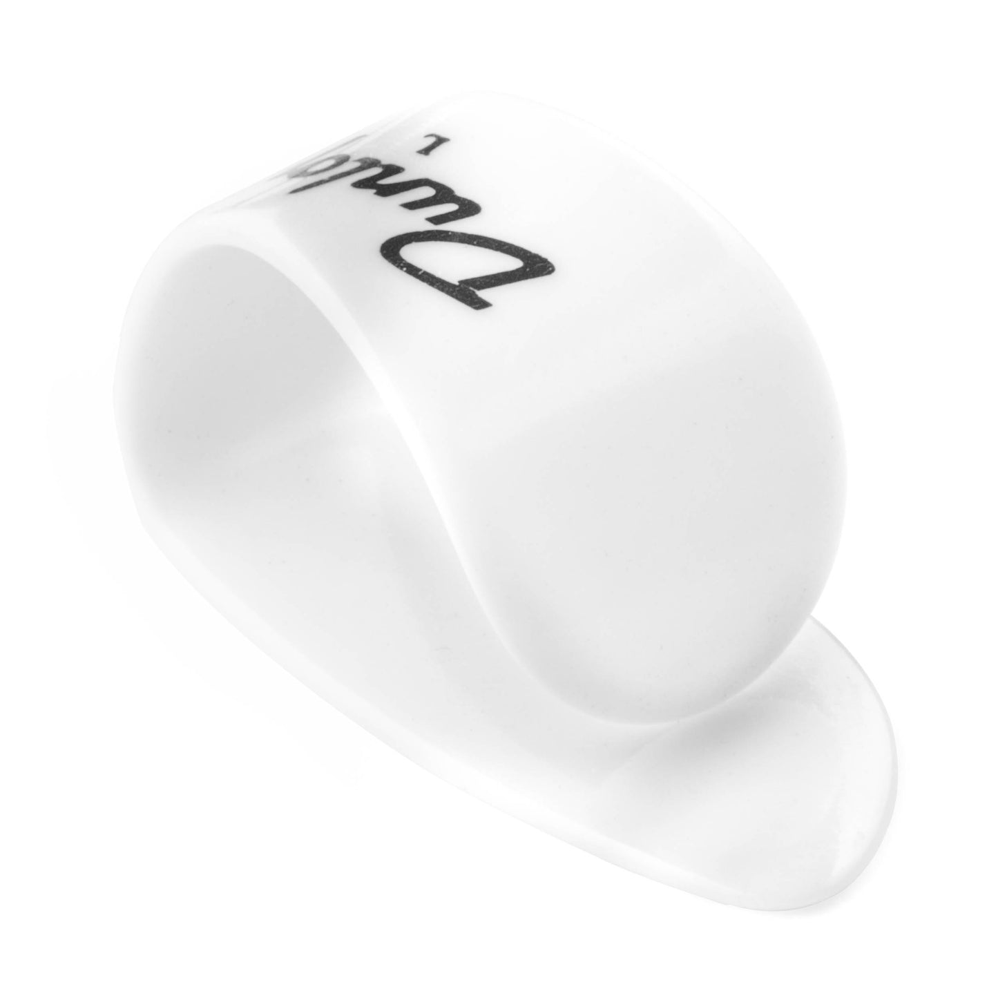 Jim Dunlop DUNLOP WHITE THUMBPICKS GUITAR PICK PLAYER'S PACK LARGE 04-PACK - 9003P