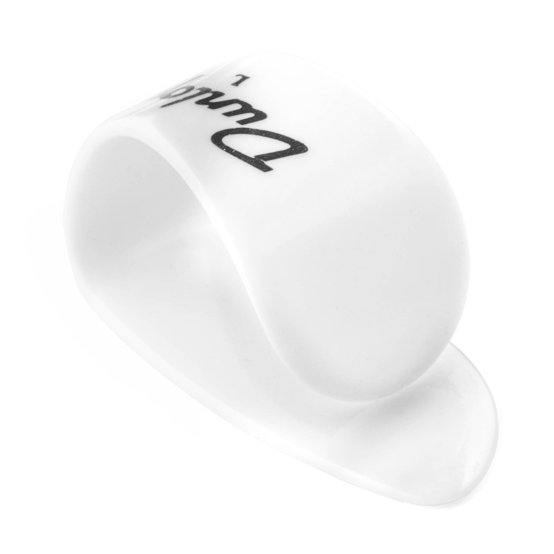 Jim Dunlop DUNLOP WHITE THUMBPICKS GUITAR PICK PLAYER'S PACK LARGE 04-PACK - 9003P